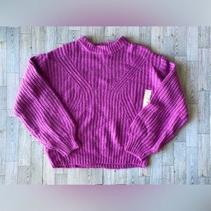 A New Day Sweater